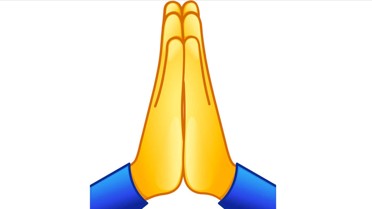 HIGH FIVE EMOJI