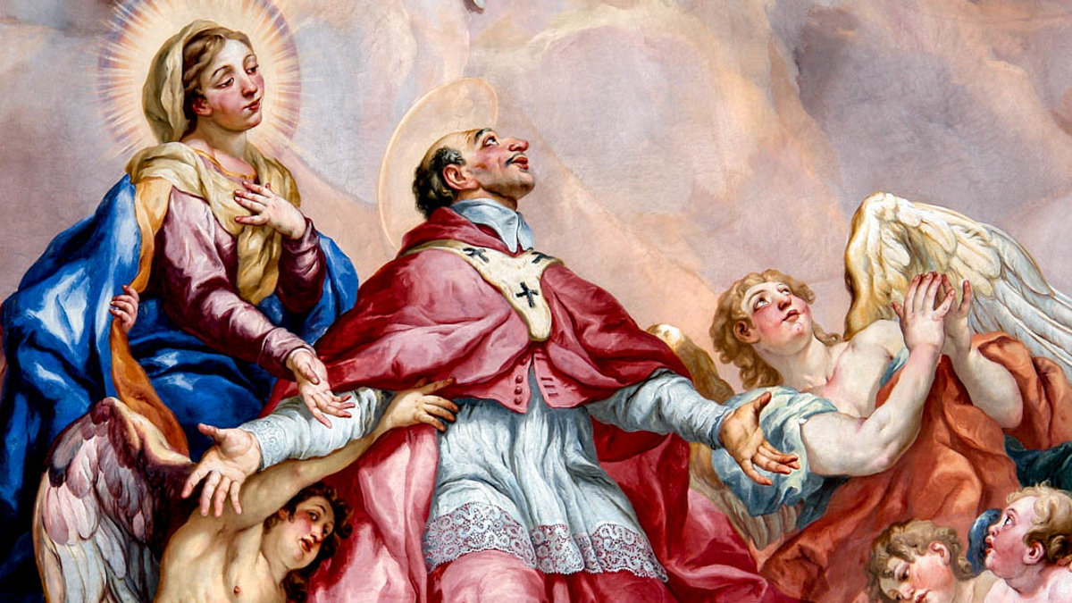 CHARLES BORROMEO