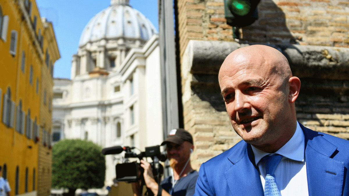 Gianluigi Nuzzi