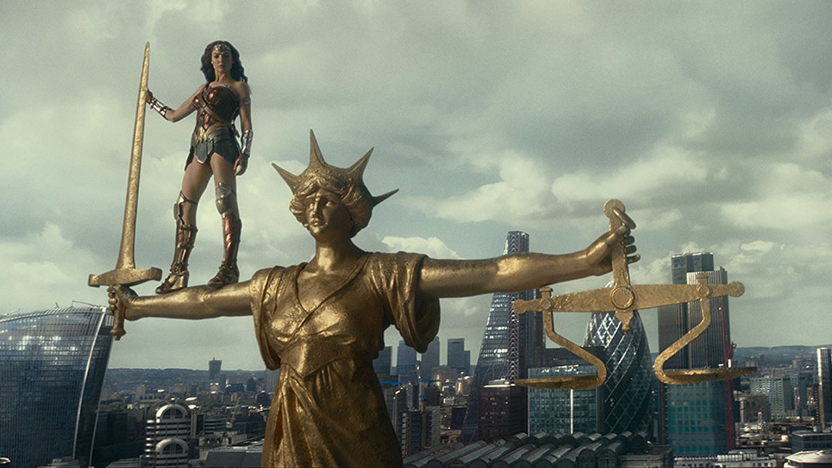 JUSTICE LIGUE