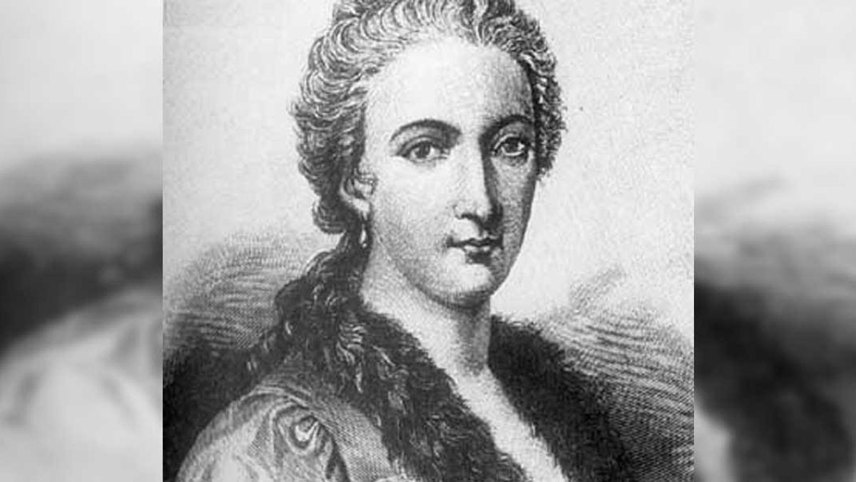 MARIA GAETANA AGNESI