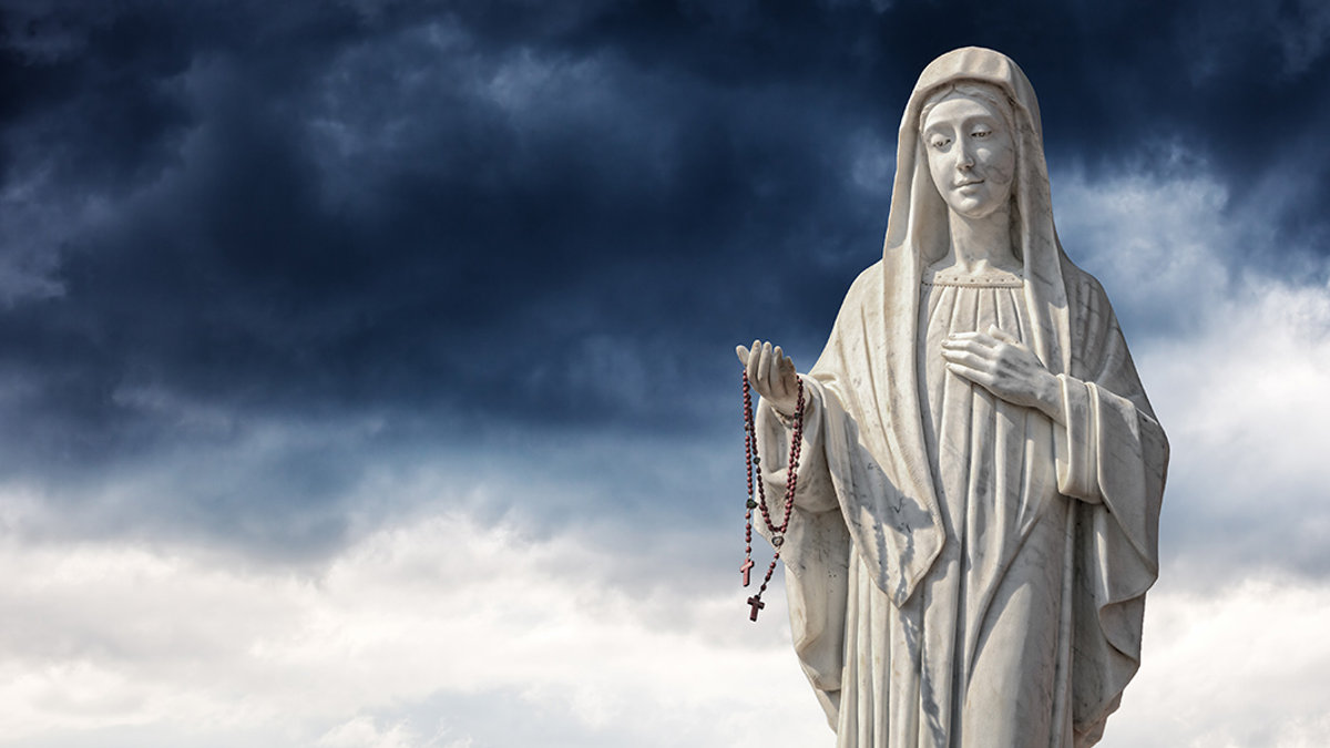 FIGURA MARYI