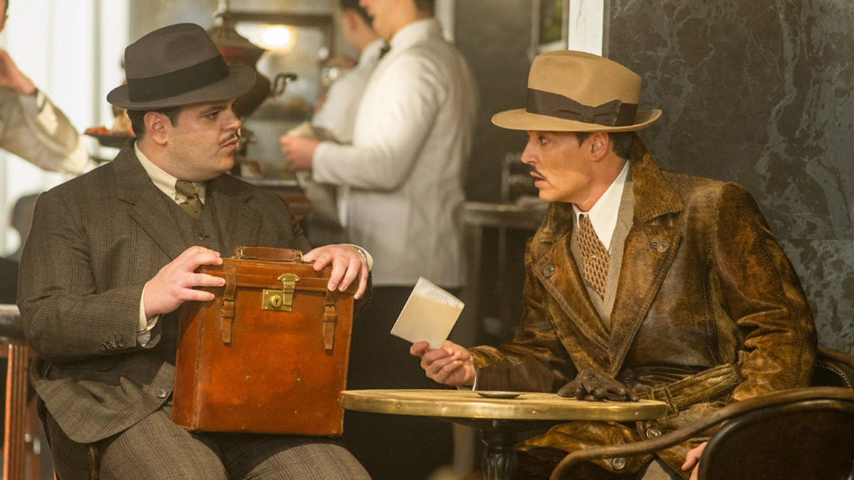 Murder on the Orient Express (2017)