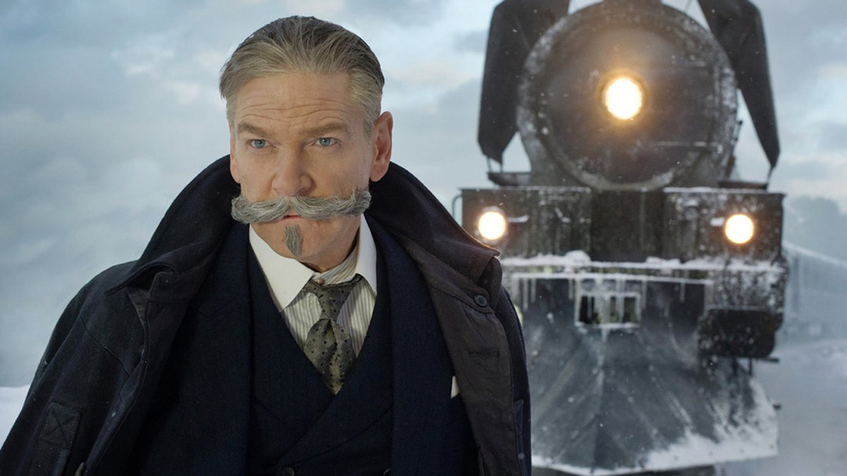 Murder on the Orient Express (2017)