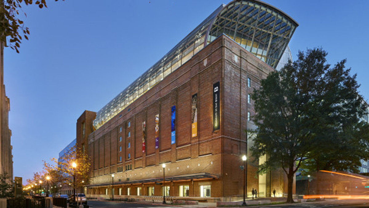 MUSEUM OF THE BIBLE