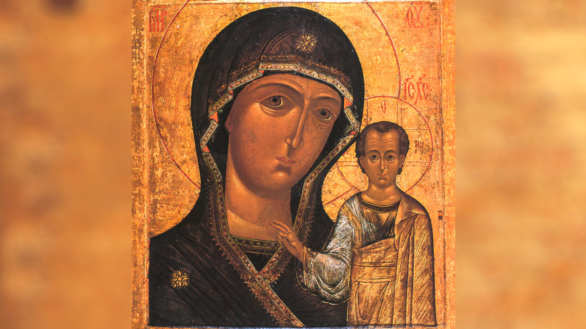 Our Lady of Kazan