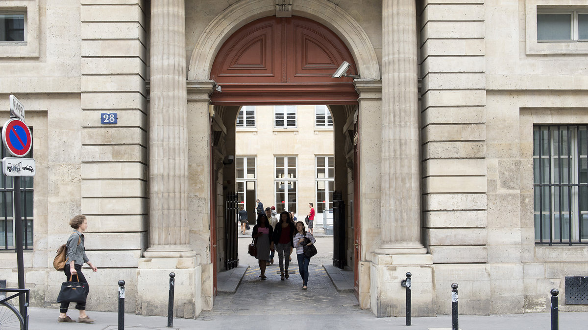 SCIENCES PO PARIS