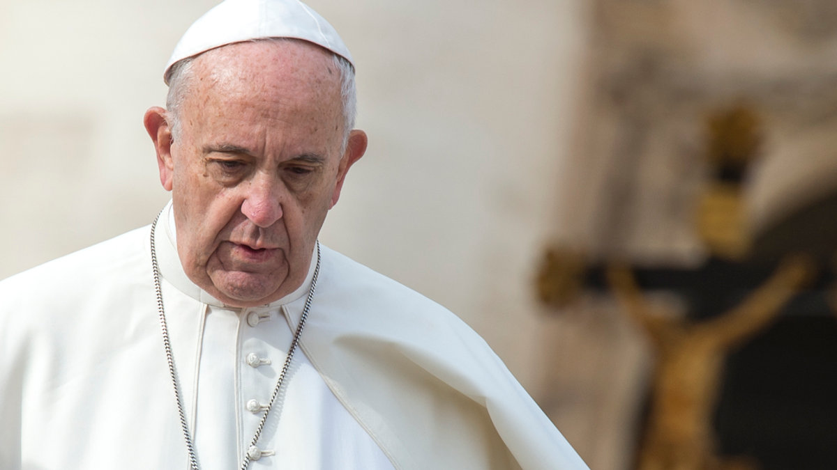 Pope Francis