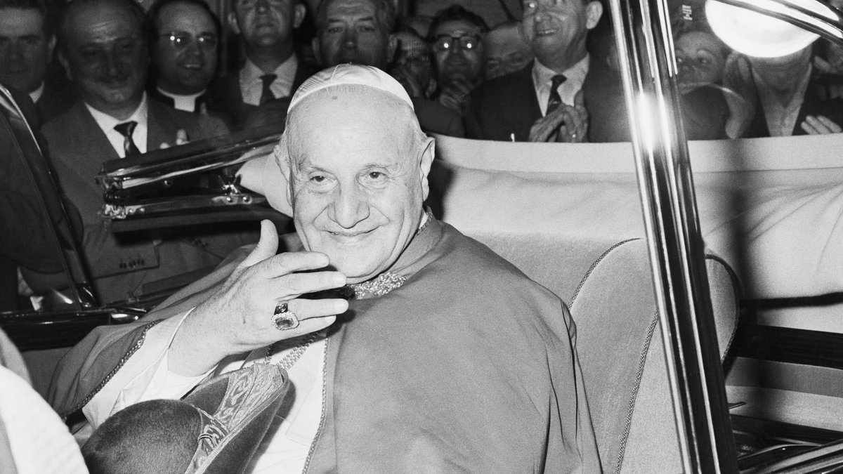 JOHN XXIII