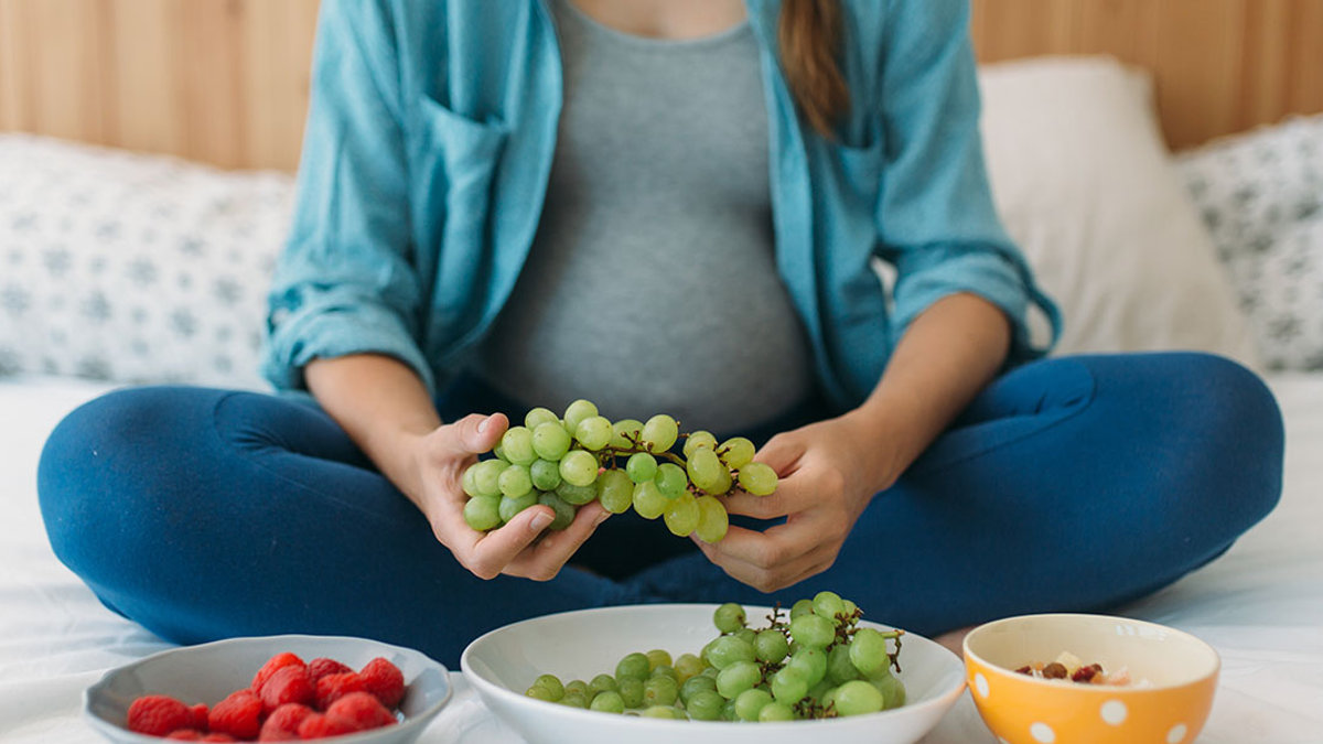 PREGNANT
