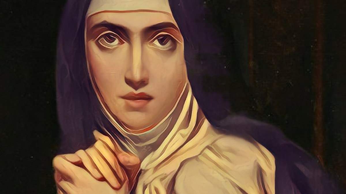 ŚWIĘTA TERESA WIELKA