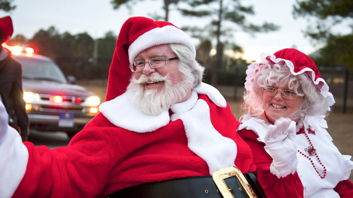SANTA CLAUS