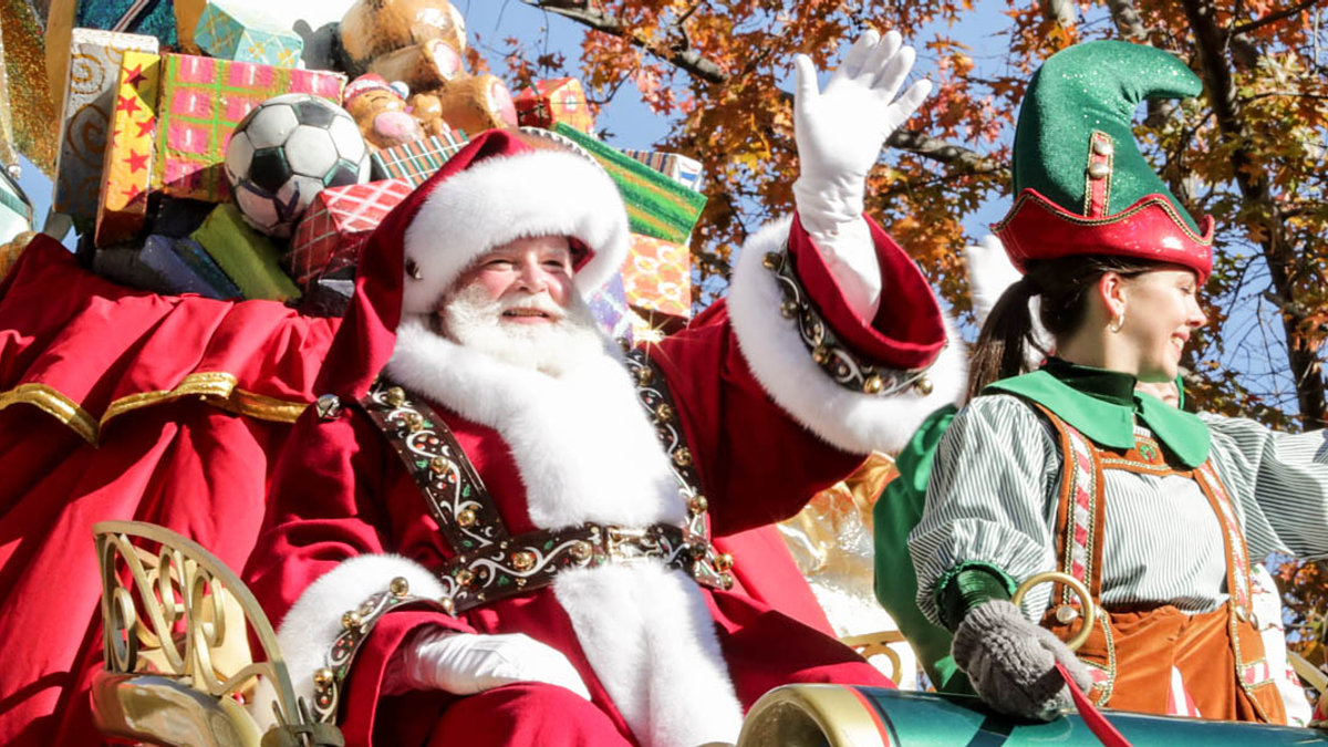 SANTA