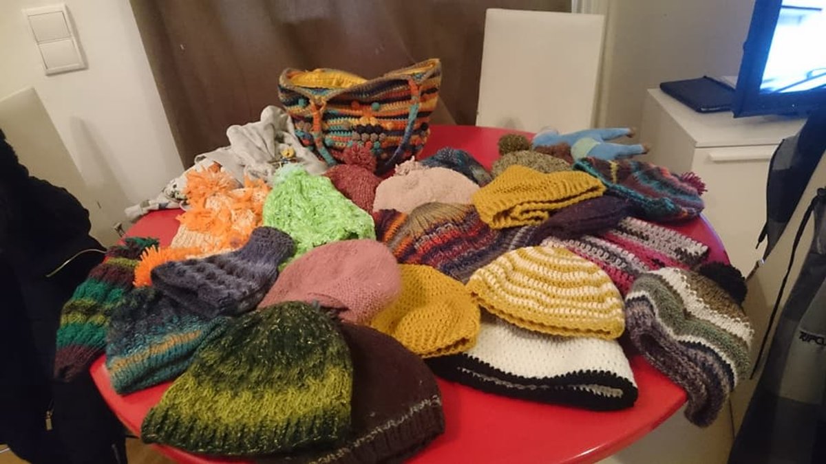 Photo Facebook  ‎CapiTm Crochet – Mailles du Coeur