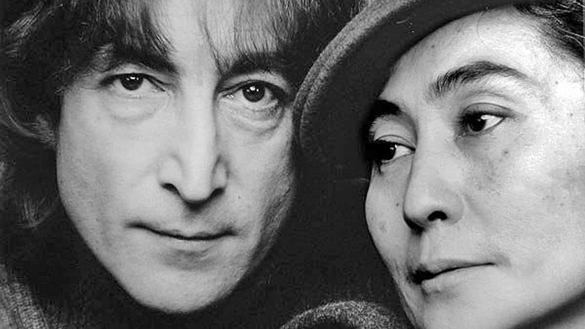 JOHN LENNON YOKO ONO