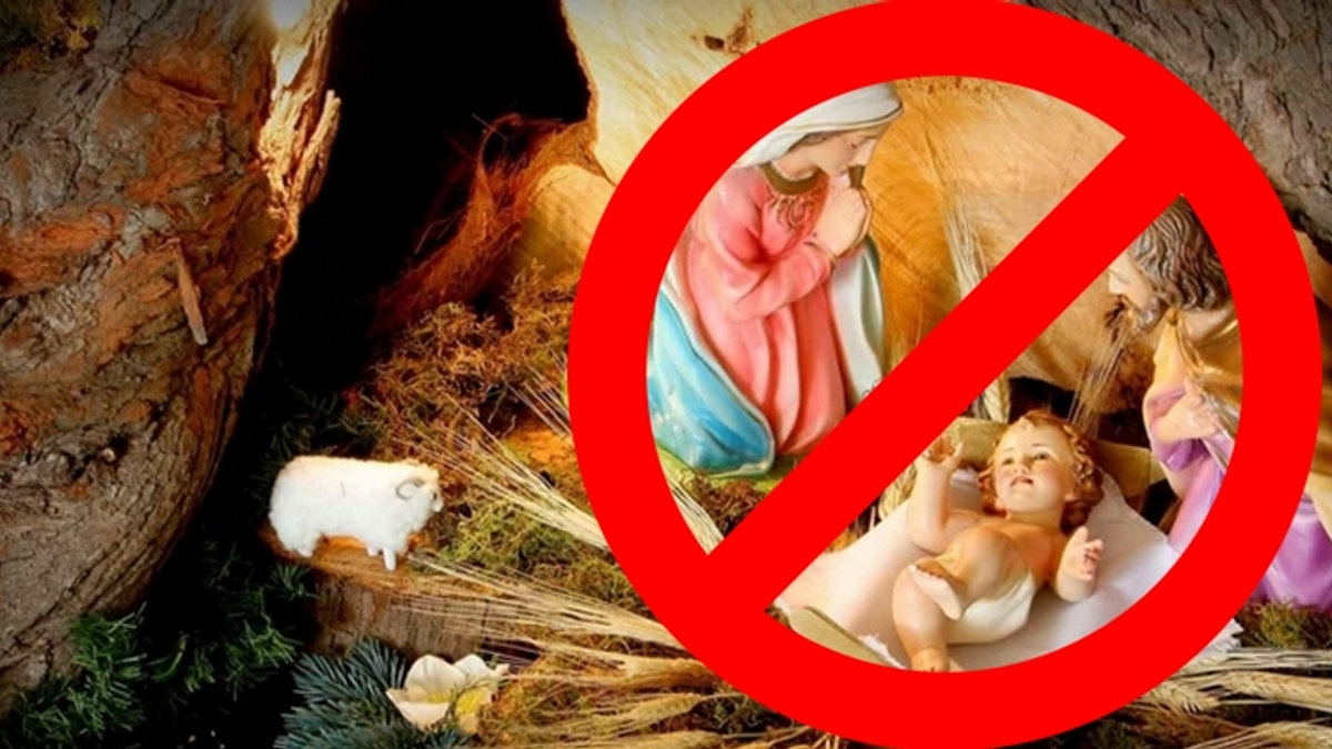 NATIVITY FORBIDDEN