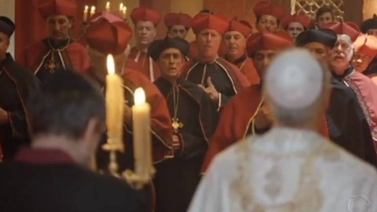 novela Apocalipse
