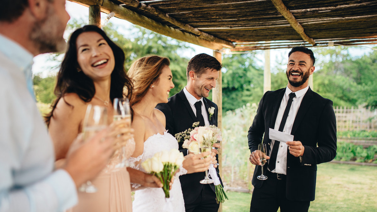 discurso de bodas