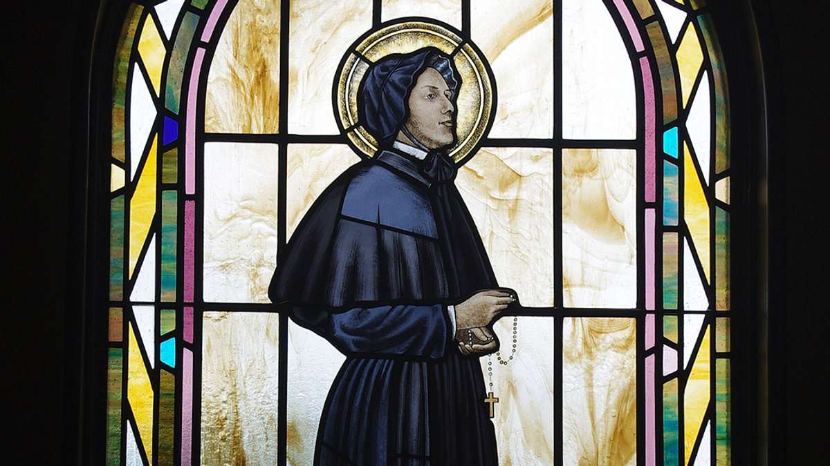SANTA ELIZABETH ANN SETTON