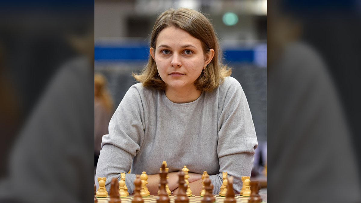 ANNA MUZYCHUK