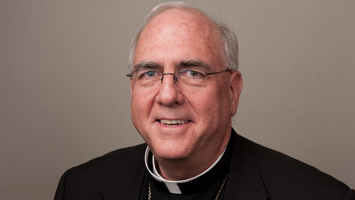 ARCHBISHOP NAUMANN