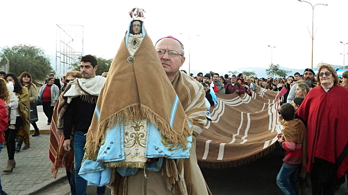 VIRGEN DEL VALLE