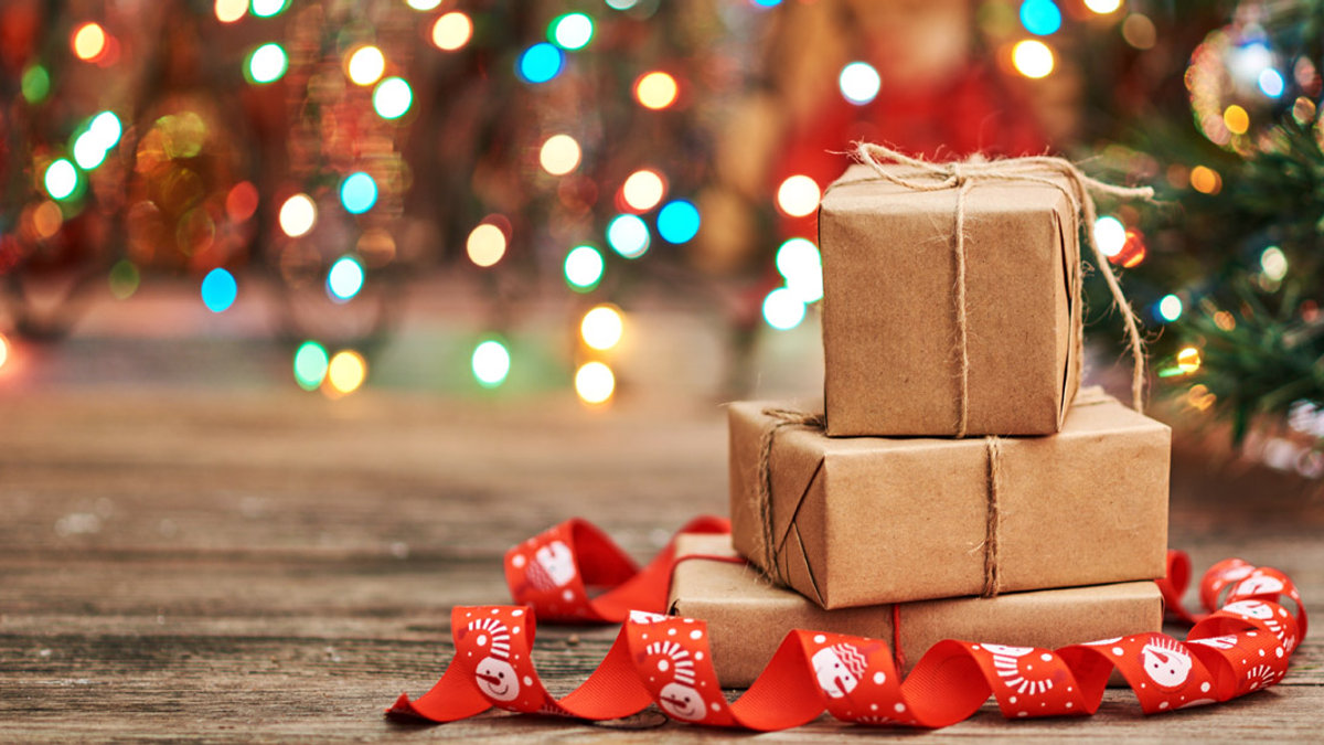 CHRISTMAS GIFTS