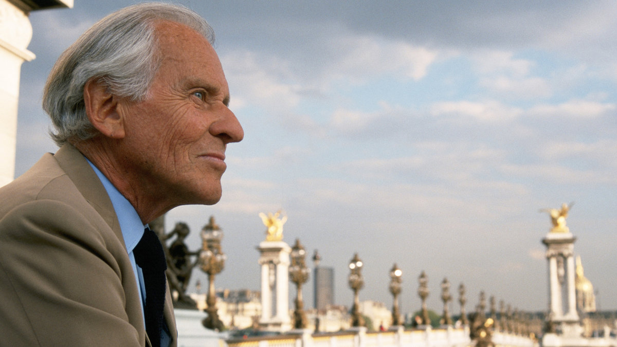 JEAN D'ORMESSON
