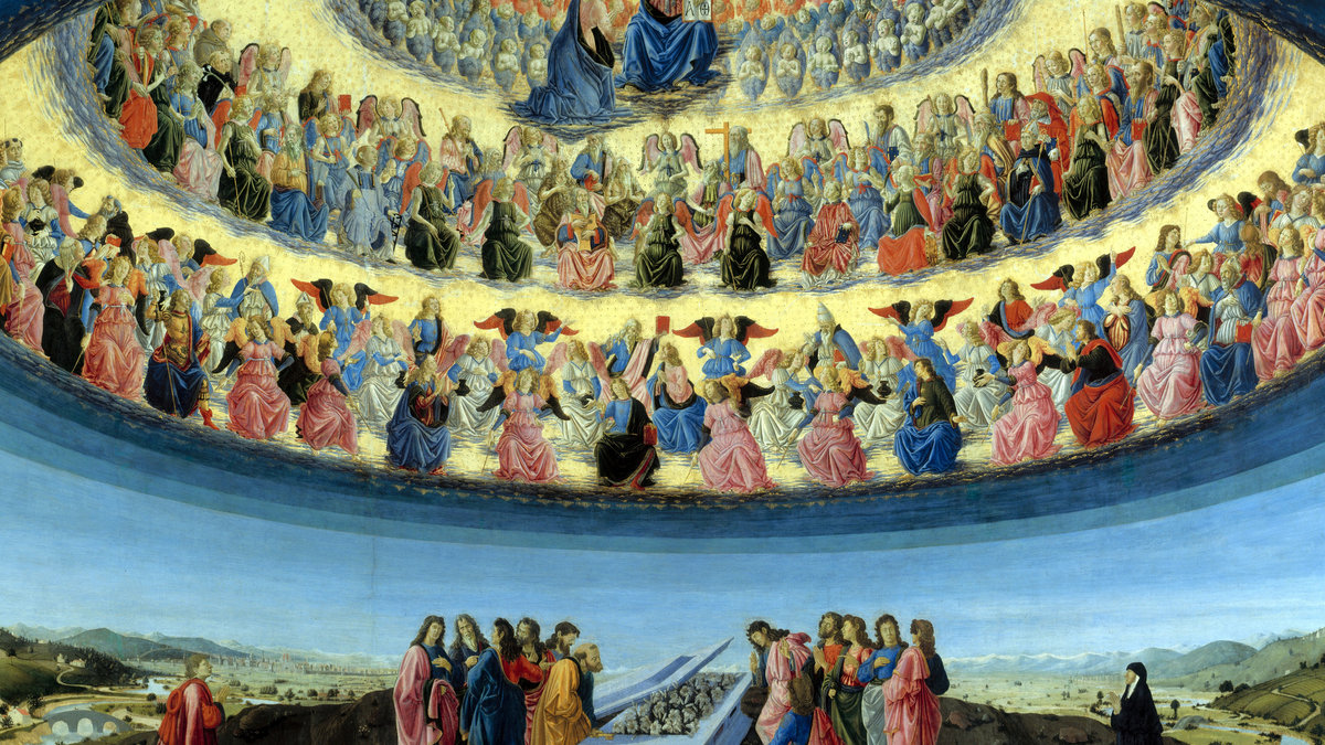 ASSUMPTION OF THE VIRGIN