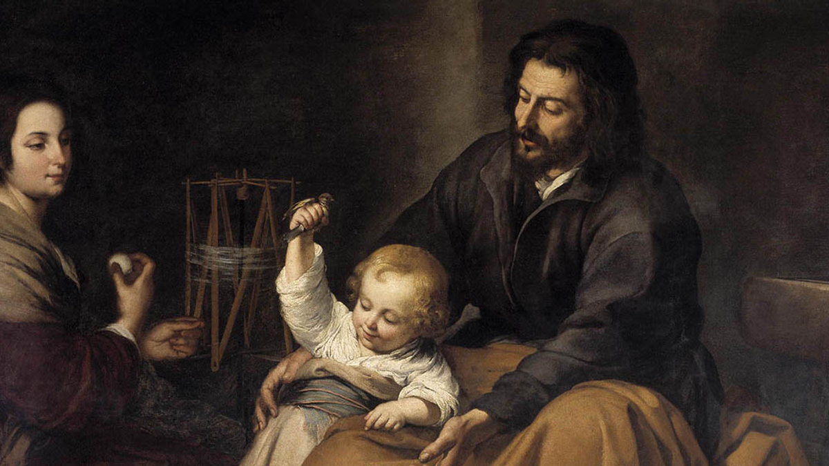 SAINT JOSEPH
