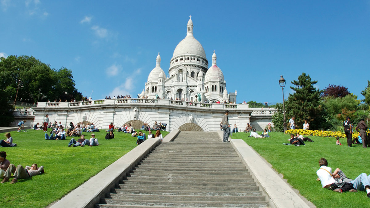 SACRE COEUR PARIS