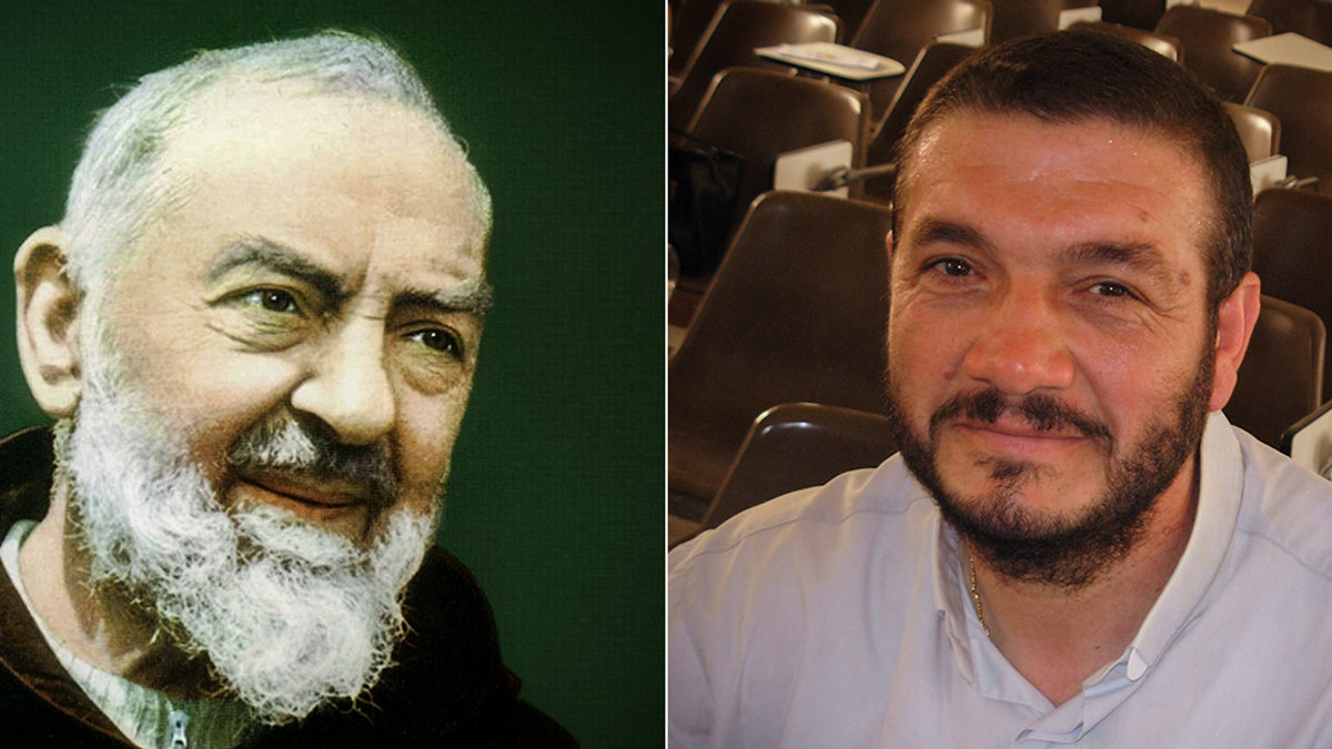 Padre Pio - Don Piero Catalano