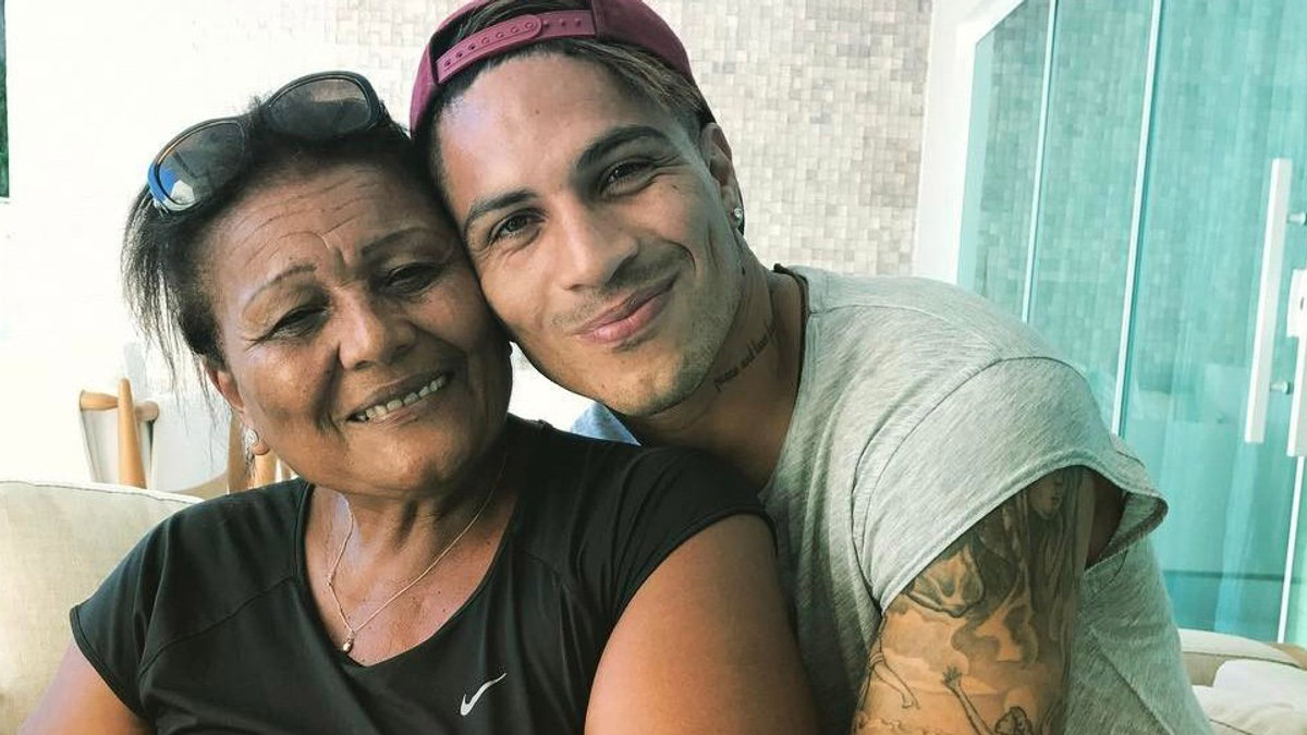 PAOLO GUERRERO