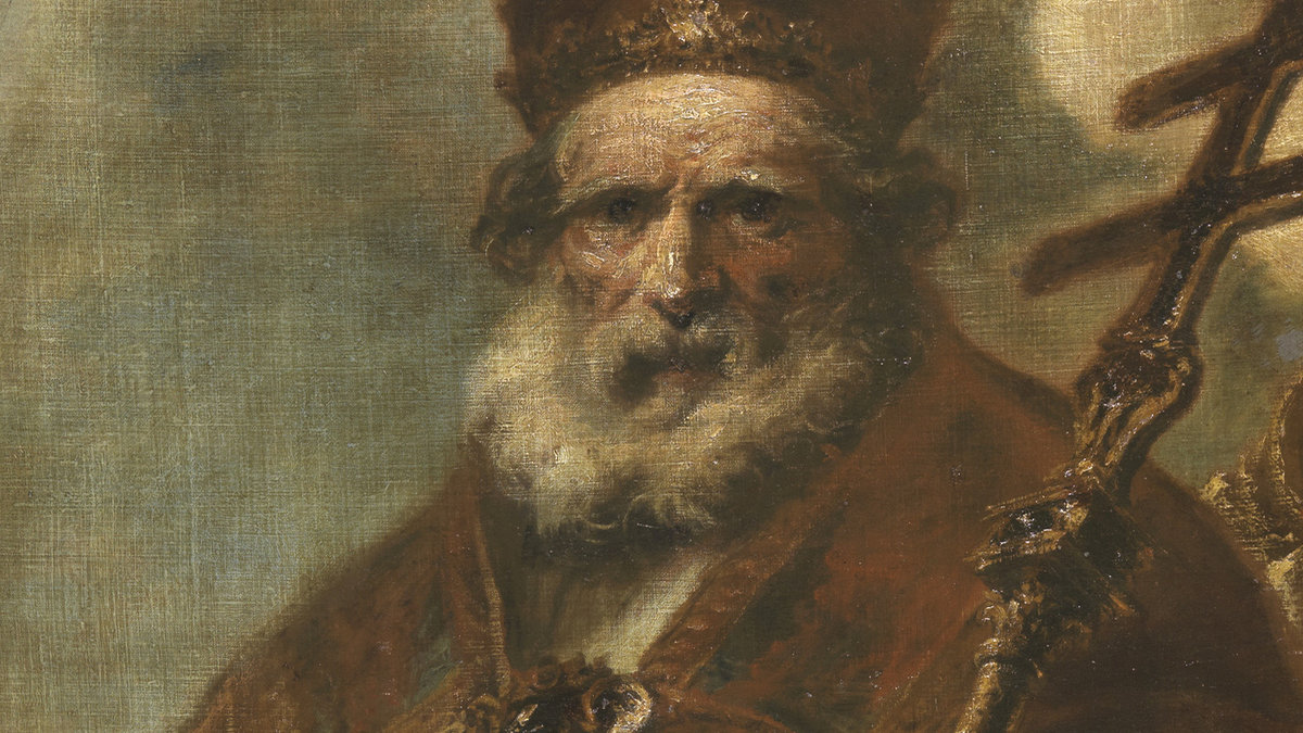 SAINT LEON