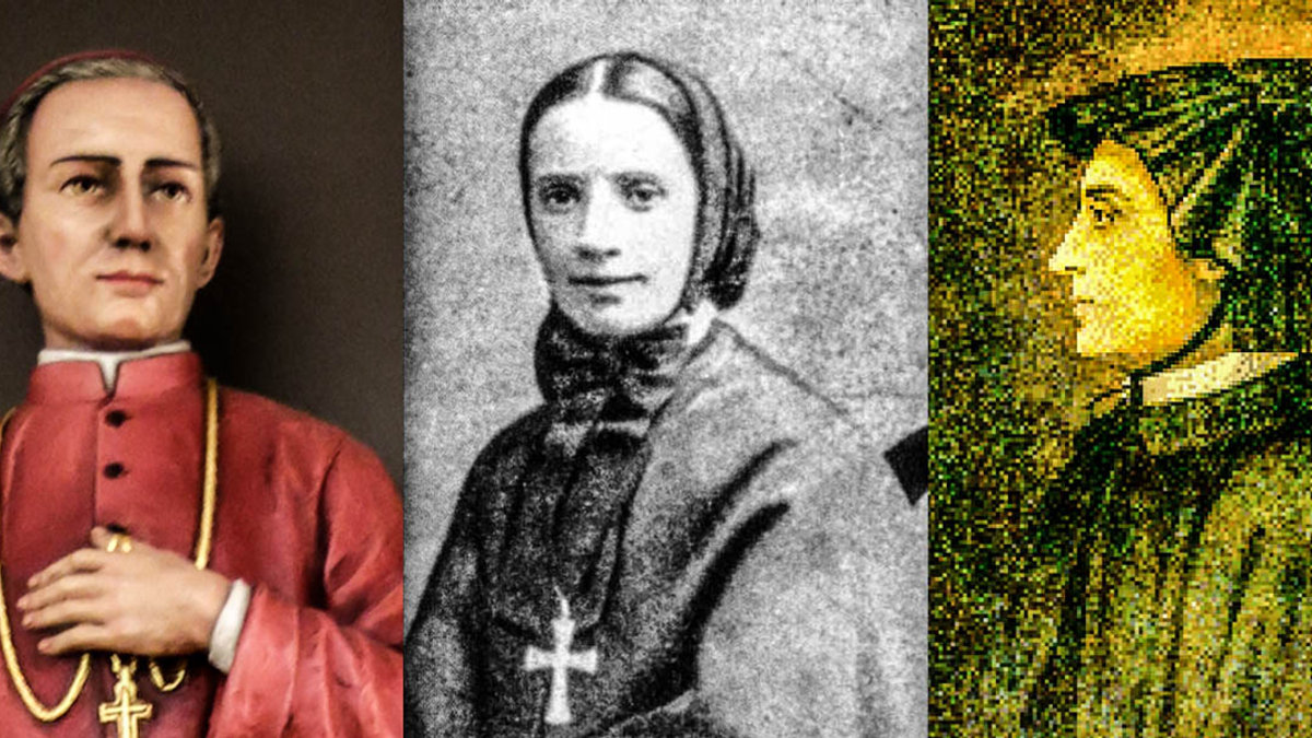 ST JOHN NEUMANN