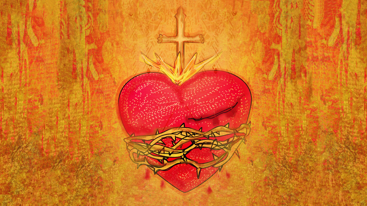 SACRED HEART OF JESUS