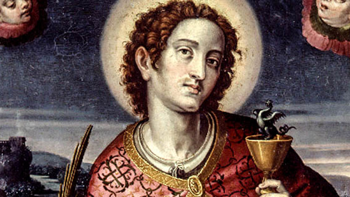 São João Evangelista