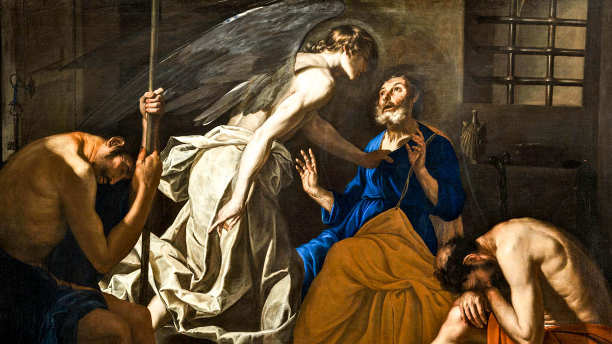 SAINT PETER