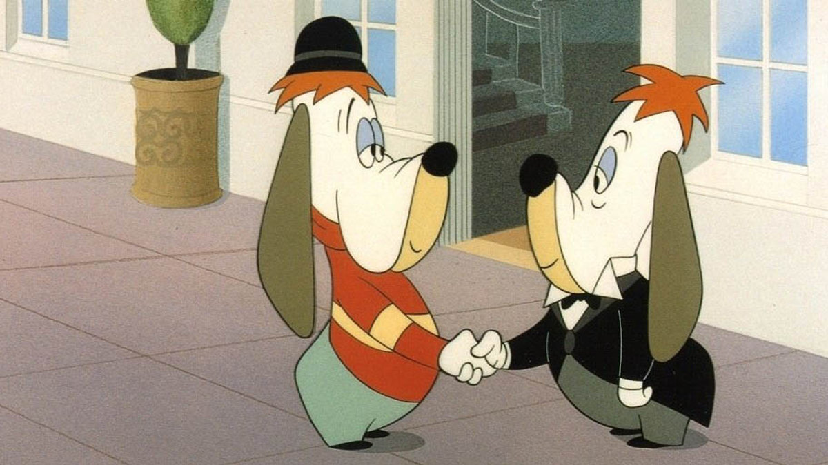 TEX AVERY