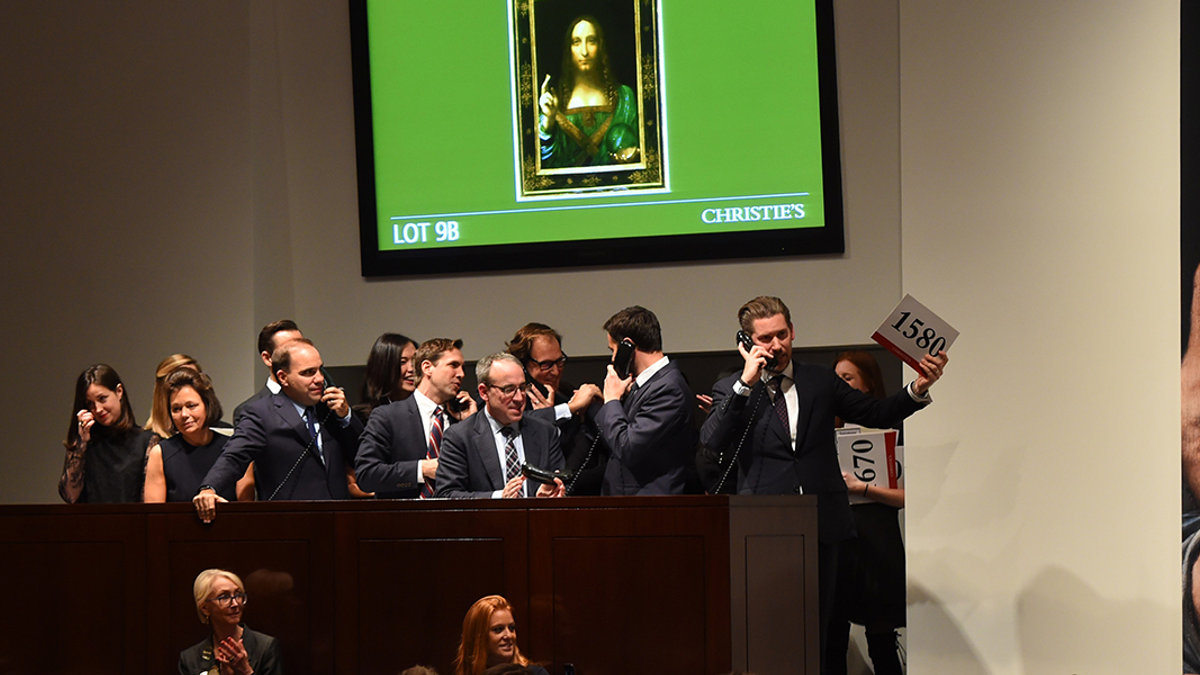 Salvator Mundi
