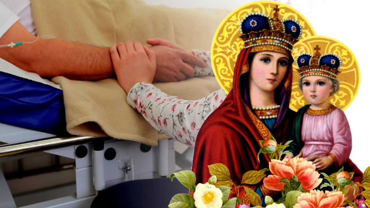 Nossa Senhora da Saúde