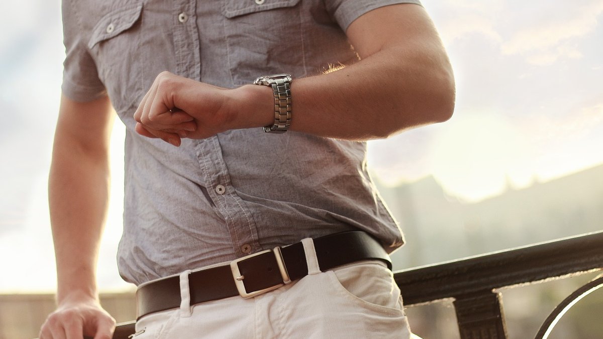 MAN WATCH