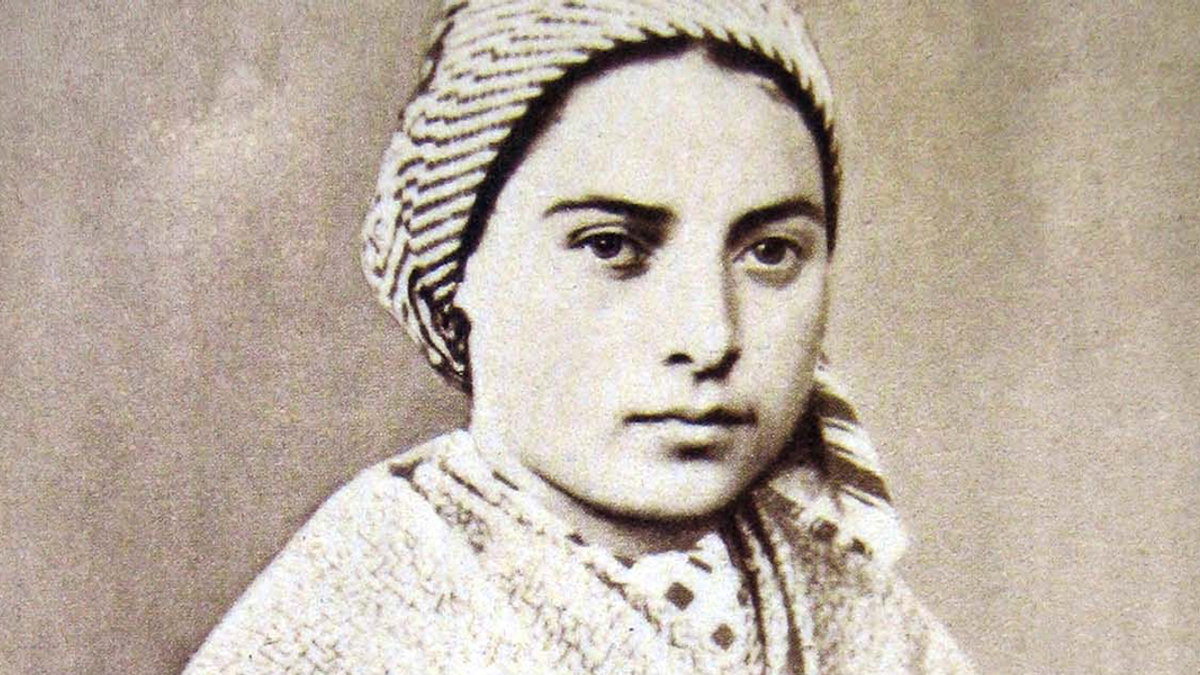 BERNADETTE SOUBIROUS