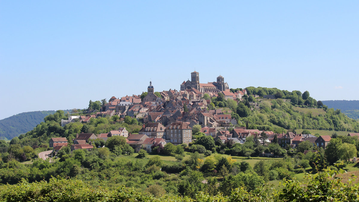 SANCTUARY VEZELAY
