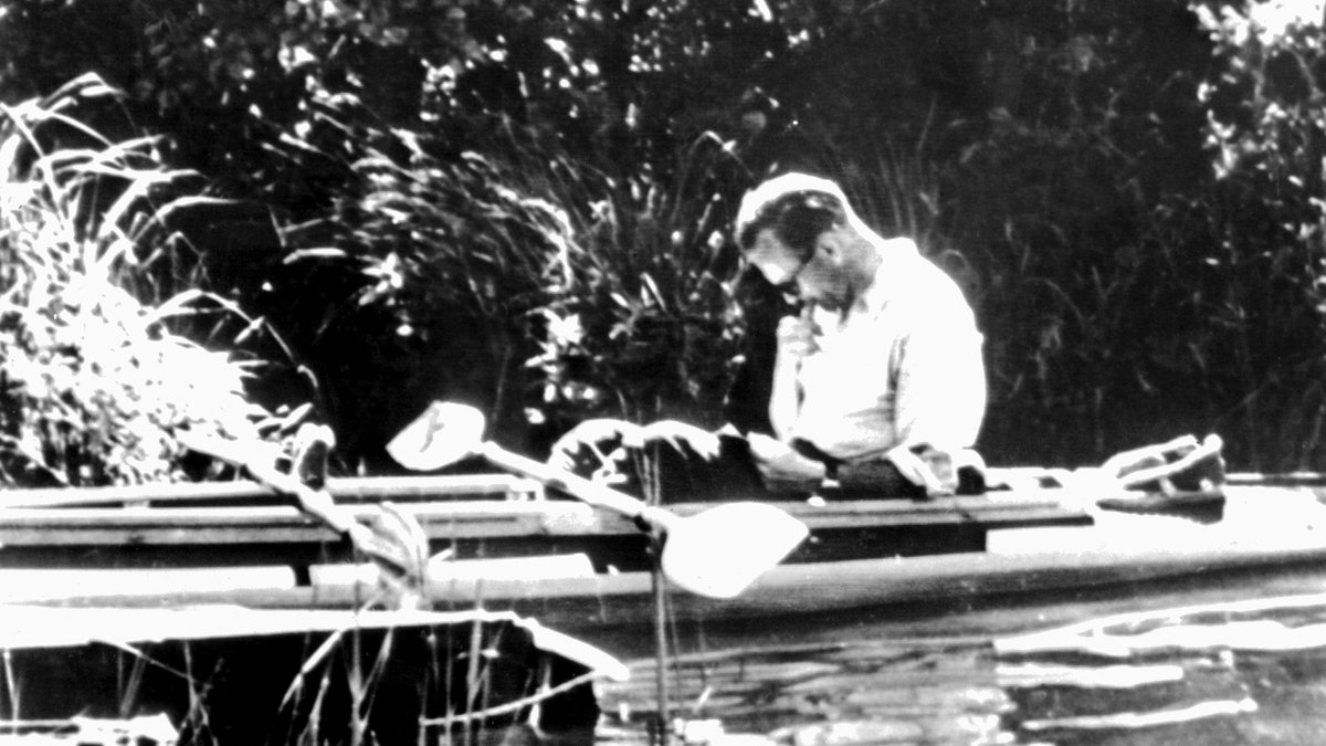 SAINT JOHN PAUL II,KAYAK