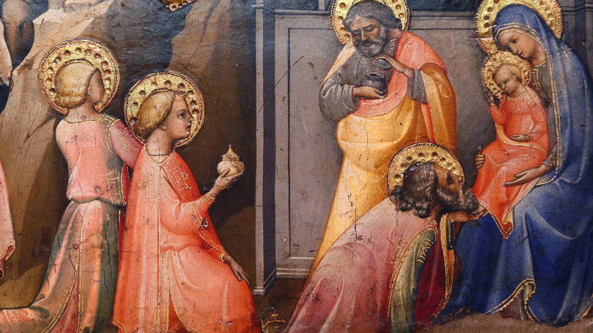 ADORATION MAGI