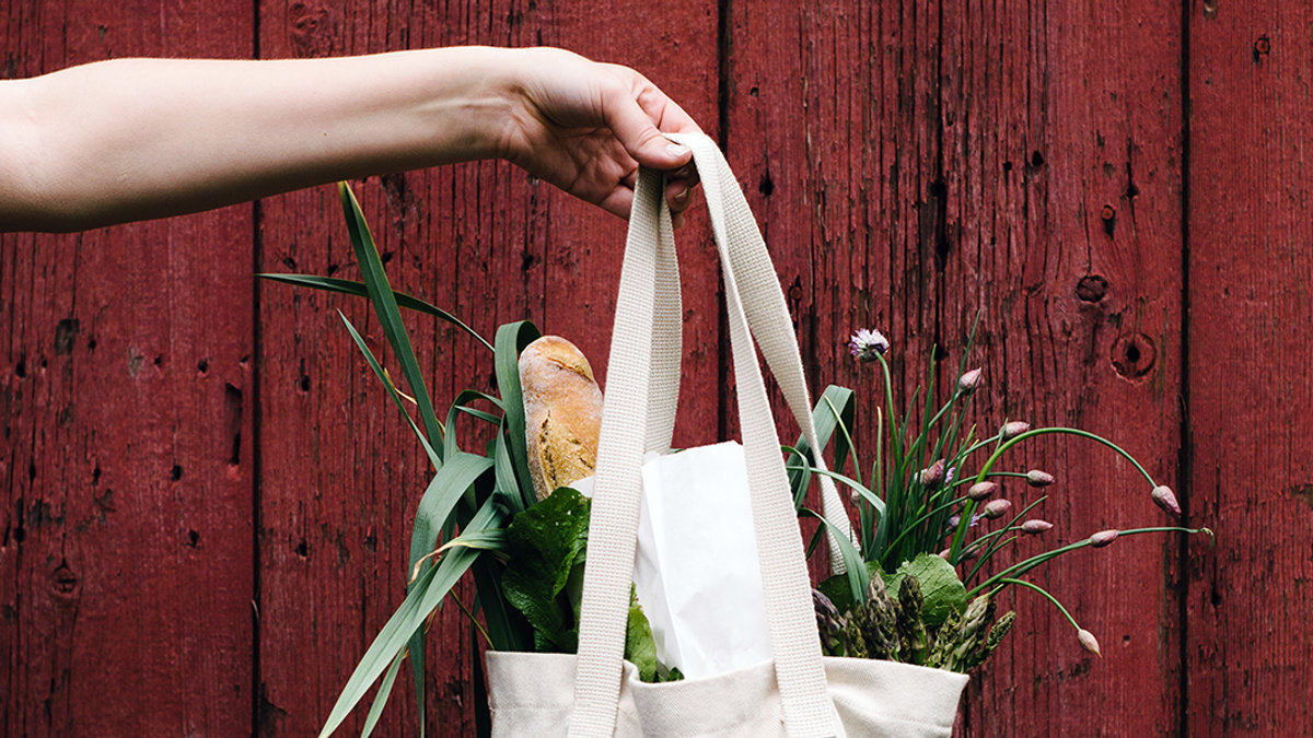 Holding Bag