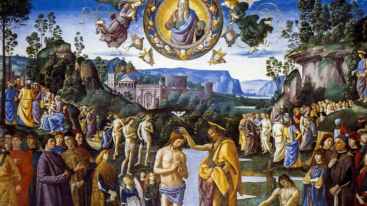 Baptism of Christ