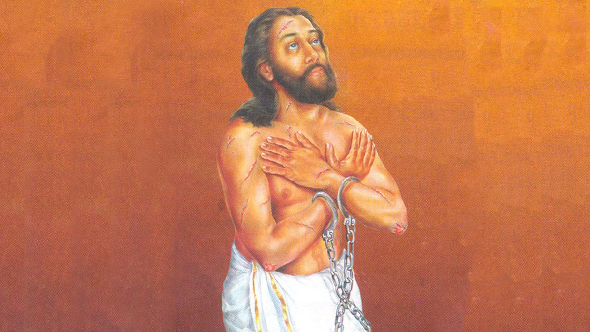 BEATO DEVASAHAYAM PILLAI