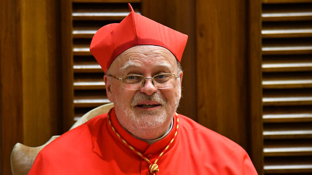 CARDINAL ANDERS ARBORELIUS